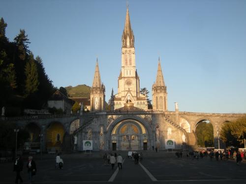 Recuerdos de hace 7 aos - Lourdes (1)