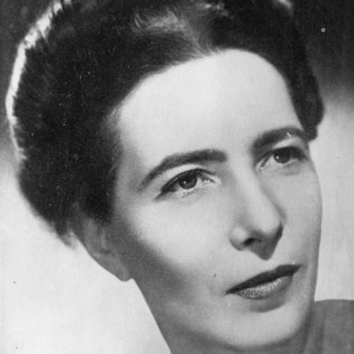 Simone de Beauvoir en Buscadores...