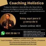 Procesos Integrativos de Coaching Holístico 