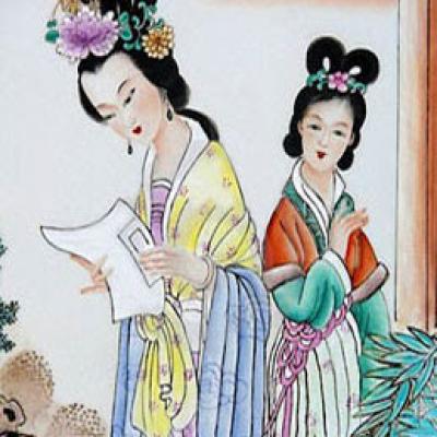 Un cuento para compartir: Shia Tsu y la suegra