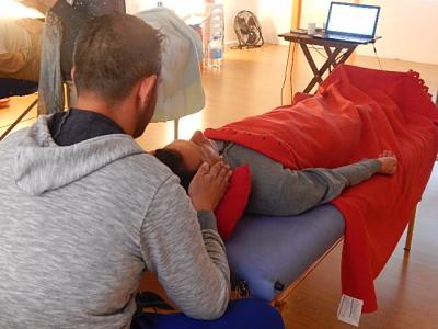 Viernes 6, "Programa de Formación Permanente: Prácticas de Reiki" Viernes 6, "Programa de Formación Permanente: Prácticas de Reiki"