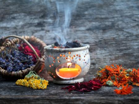 Taller Práctico: Limpiezas energéticas "Abundancia, Prosperidad y Apertura de Caminos 2026" Asociación Buscadores de Plenitud