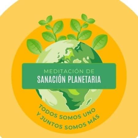 Meditación de Sanación Planetaria Elemento Tierra Asociación Buscadores de Plenitud
