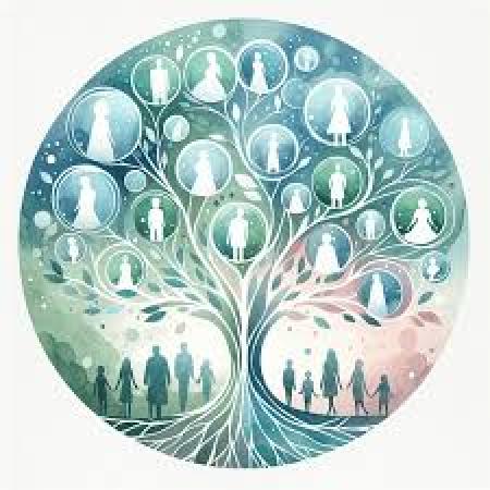 Taller Constelaciones Familiares Abril Asociación Buscadores de Plenitud