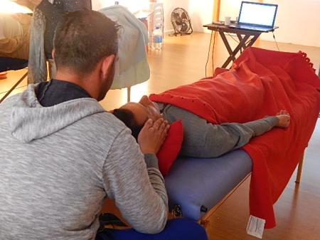 Viernes 6, "Programa de Formación Permanente: Prácticas de Reiki" Asociación Buscadores de Plenitud