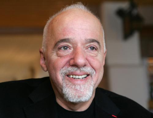 Paulo Coelho en Buscadores... Paulo Coelho en Buscadores...