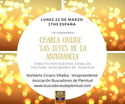 Esta semana te esperamos con ABUNDANCIA, Meditaciones Guiadas y Regalos: Adicciones Cotidianas y Entrevista Esta semana te esperamos con ABUNDANCIA, Meditaciones Guiadas y Regalos: Adicciones Cotidianas y Entrevista