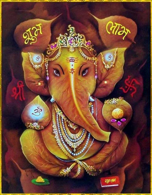 Meditación Vibración AbreCaminos con Lord Ganesha Meditación Vibración AbreCaminos con Lord Ganesha