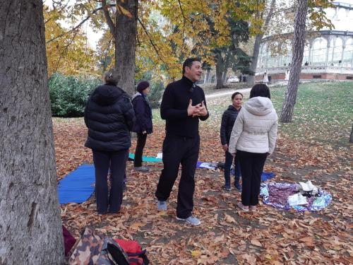 Tu cuerpo eres Tú Tu cuerpo eres Tú