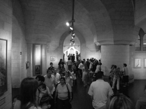 Las chispas... Las chispas...