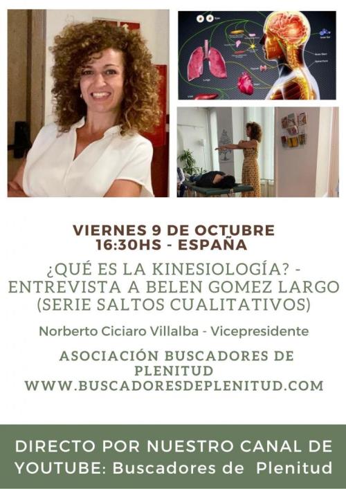 La Kinesiología La Kinesiología