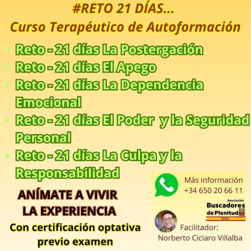 ¡Anímate a vivir esta experiencia! ¡Anímate a vivir esta experiencia!