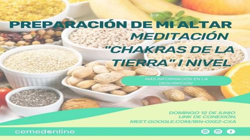 2° Meditación de Sanación Energética Planetaria 2° Meditación de Sanación Energética Planetaria