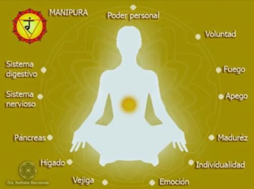 Vídeo Charla Online "Chakra Plexo y su interpretación: Nuestros Centros Energéticos" Vídeo Charla Online "Chakra Plexo y su interpretación: Nuestros Centros Energéticos"