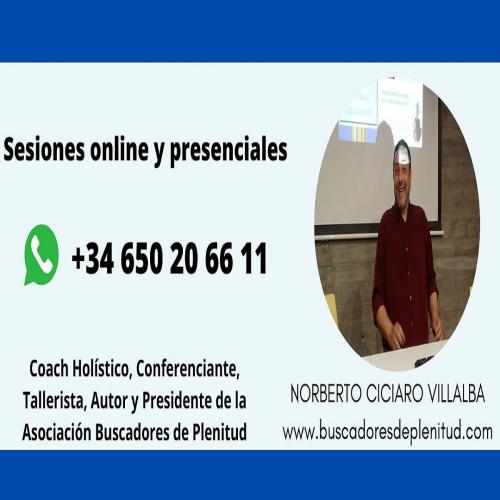 Solicita Cita: Procesos de Coaching Integrativo Solicita Cita: Procesos de Coaching Integrativo