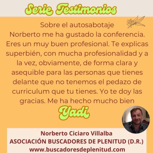 Reseña de Yadira y María Reseña de Yadira y María