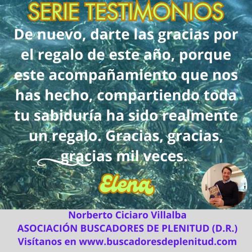 Reseña de Elena y Sara Reseña de Elena y Sara