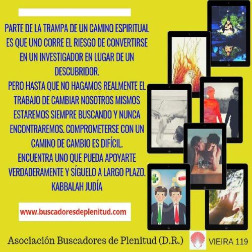 Vieira 119 - Kabbalah Judía Vieira 119 - Kabbalah Judía