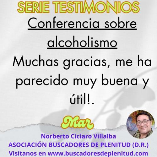 Reseña de Mar y Jackie Reseña de Mar y Jackie