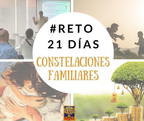 Comenzamos este domingo! Reto Internacional - 21 días de Constelaciones Familiares - Comenzamos este domingo! Reto Internacional - 21 días de Constelaciones Familiares -