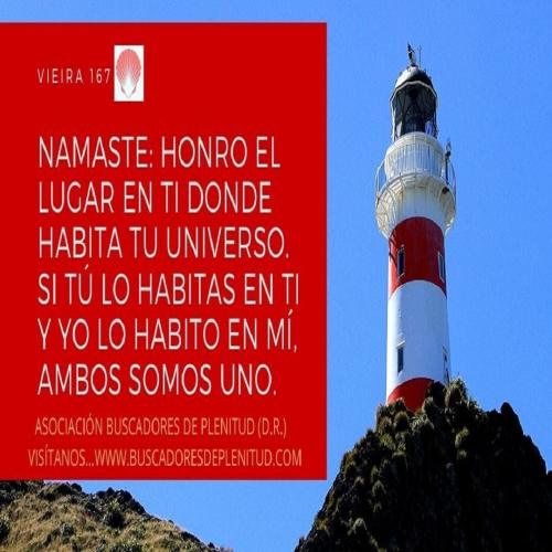 Honro el lugar... Honro el lugar...