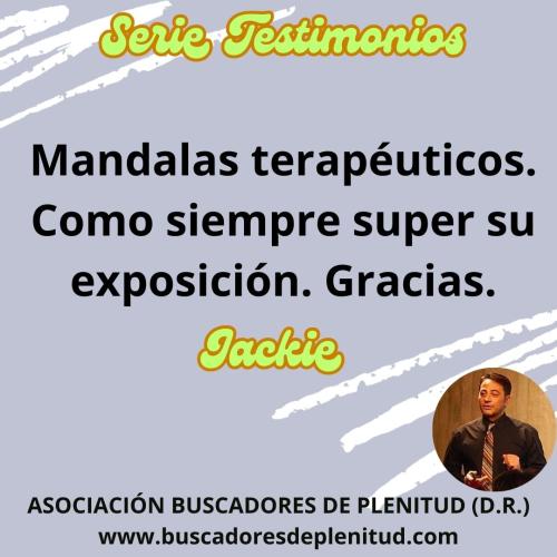 Reseña de Jackie Reseña de Jackie