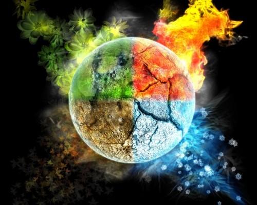 Los Cinco Elementos ... Los Cinco Elementos ...