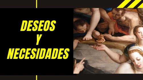 Deseos/Necesidades - Distinciones y coaching Deseos/Necesidades - Distinciones y coaching