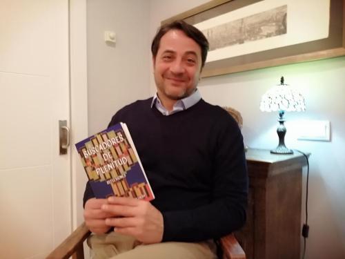 Te presento mi libro Buscadores de Plenitud, Reflexiones... Te presento mi libro Buscadores de Plenitud, Reflexiones...