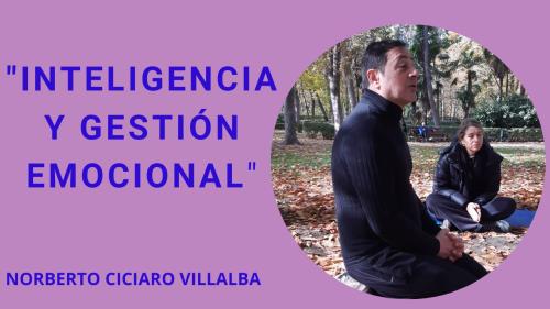 Inteligencia y Gestión Emocional Inteligencia y Gestión Emocional