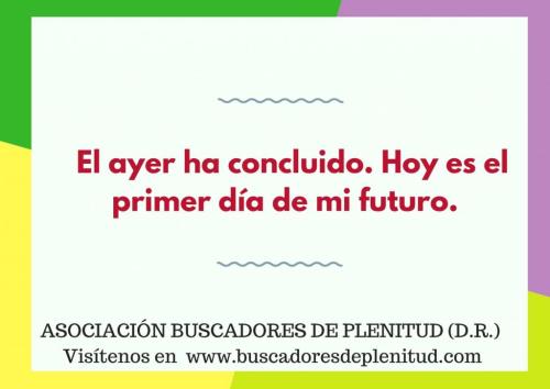 Afirmaciones Positivas: Futuro Afirmaciones Positivas: Futuro