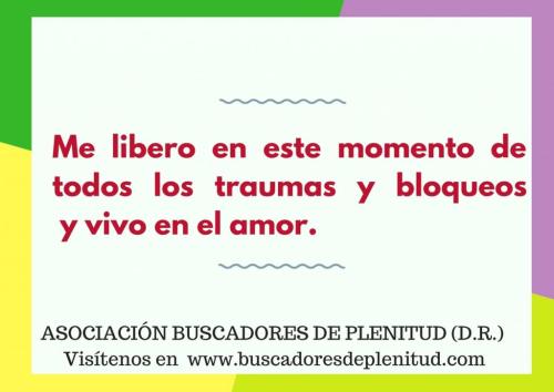 Afirmaciones Positivas: Liberación Afirmaciones Positivas: Liberación