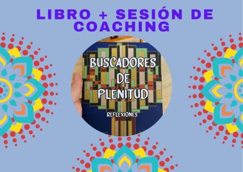 Celebramos con Libro + Sesión de Coaching Celebramos con Libro + Sesión de Coaching