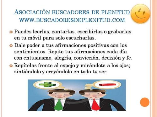 Afirmaciones Positivas Afirmaciones Positivas