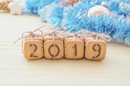 Regalo de gratitud y propósitos 2019 Regalo de gratitud y propósitos 2019
