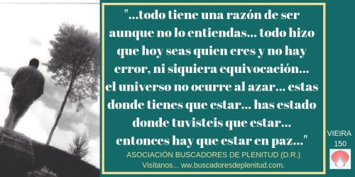 Todo tiene una razón de ser ... Todo tiene una razón de ser ...