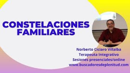 Constelaciones Familiares para Buscadores de Plenitud Constelaciones Familiares para Buscadores de Plenitud