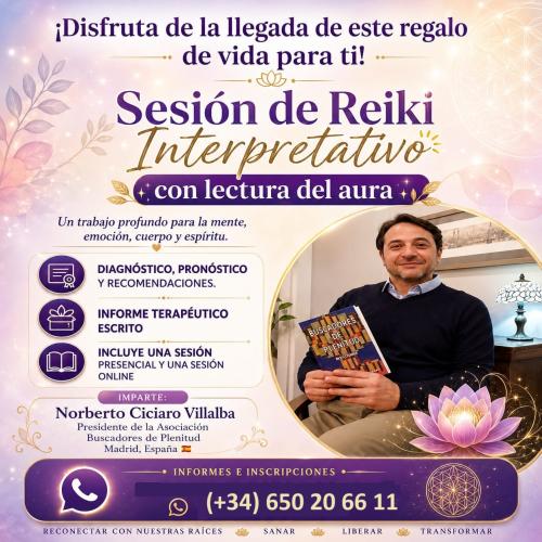 Reiki Interpretativo Reiki Interpretativo