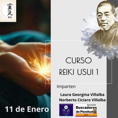 Curso de Reiki Nivel 1 - Diploma Internacional - Apúntate! Curso de Reiki Nivel 1 - Diploma Internacional - Apúntate!