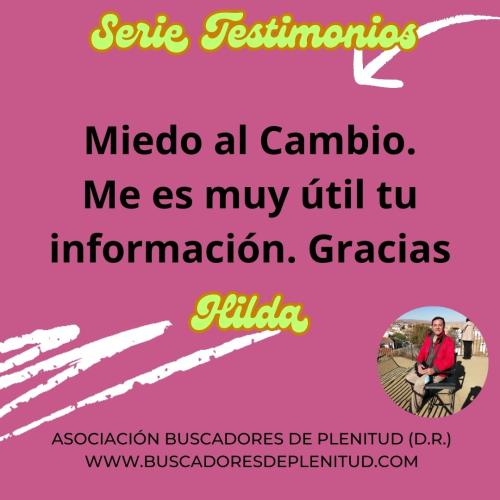 Reseña de Hilda Reseña de Hilda