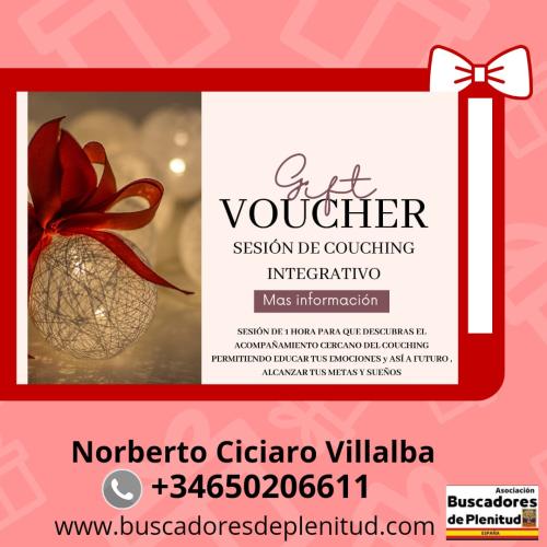 Regala nuestras Sesiones de Coaching Integrativo Regala nuestras Sesiones de Coaching Integrativo
