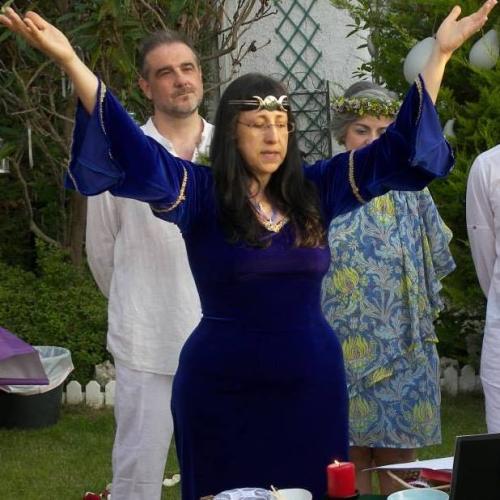 ¿Qué es la Wicca? - Entrevista a Gaia Soler ¿Qué es la Wicca? - Entrevista a Gaia Soler