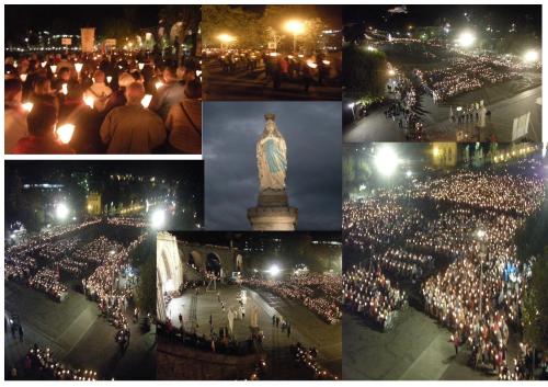 Recuerdos de hace 7 años - Lourdes (11) Recuerdos de hace 7 años - Lourdes (11)