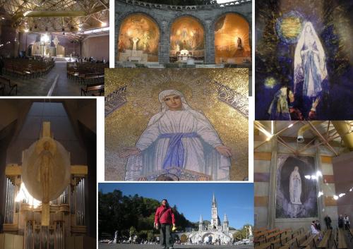 Recuerdos de hace 7 años - Lourdes (12) Recuerdos de hace 7 años - Lourdes (12)