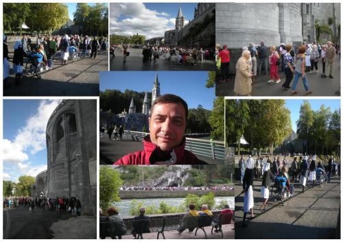 Recuerdos de hace 7 años - Lourdes (9) Recuerdos de hace 7 años - Lourdes (9)