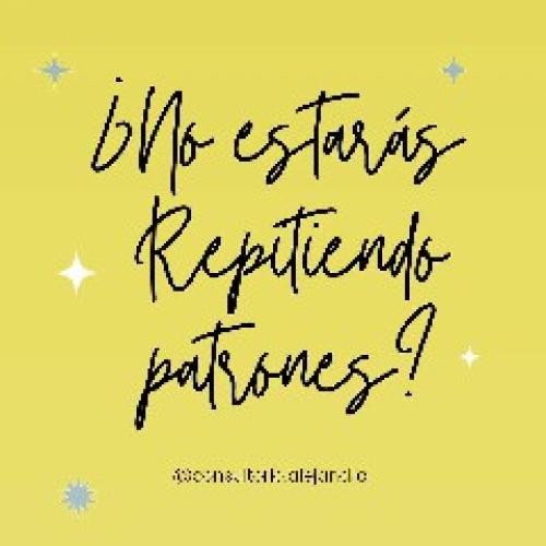 Patrones en el sistema familiar Patrones en el sistema familiar