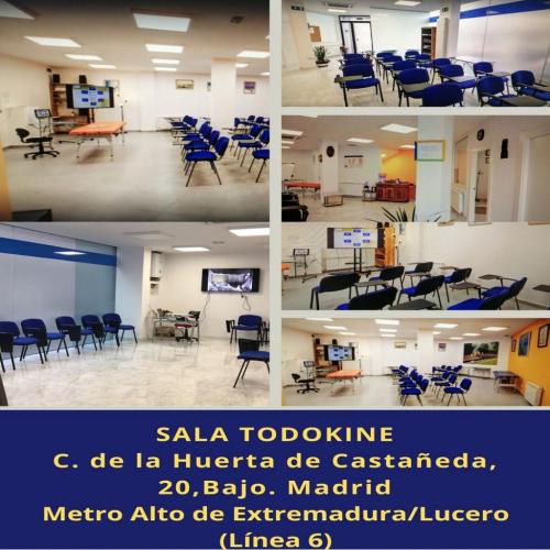 Nueva Sala en Madrid, Especial Todos los Santos, El Ego y el Ser y Taller Gestión Ansiedad y Estrés Nivel 2 Nueva Sala en Madrid, Especial Todos los Santos, El Ego y el Ser y Taller Gestión Ansiedad y Estrés Nivel 2