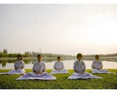Meditación Respiración en Cuatro Tiempos Meditación Respiración en Cuatro Tiempos