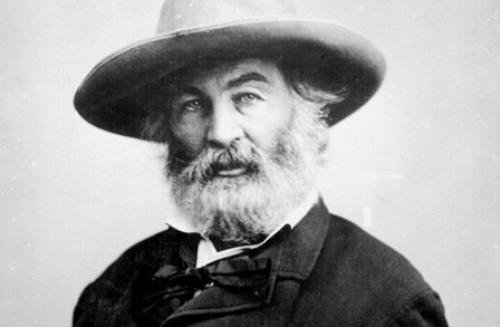 Walt Whitman en Buscadores...