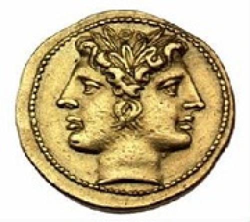 Caras de una misma moneda Caras de una misma moneda